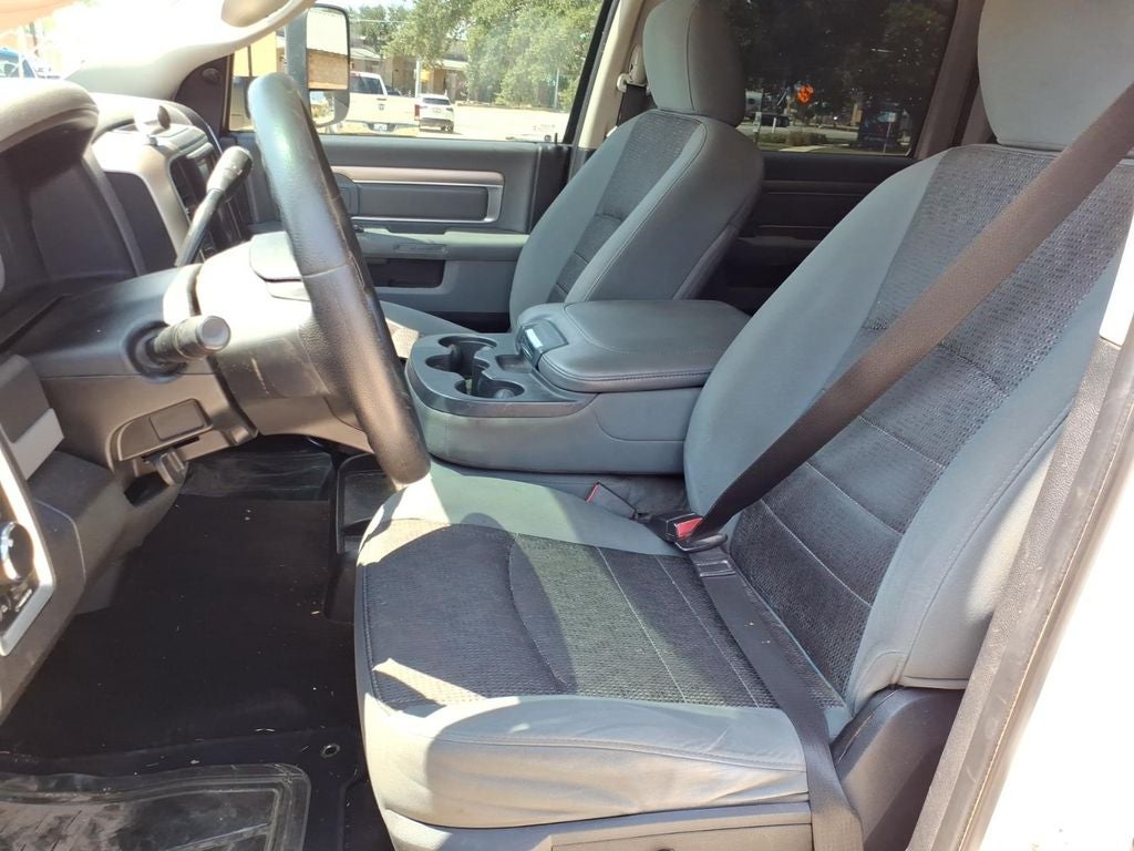 2013 RAM 2500 SLT