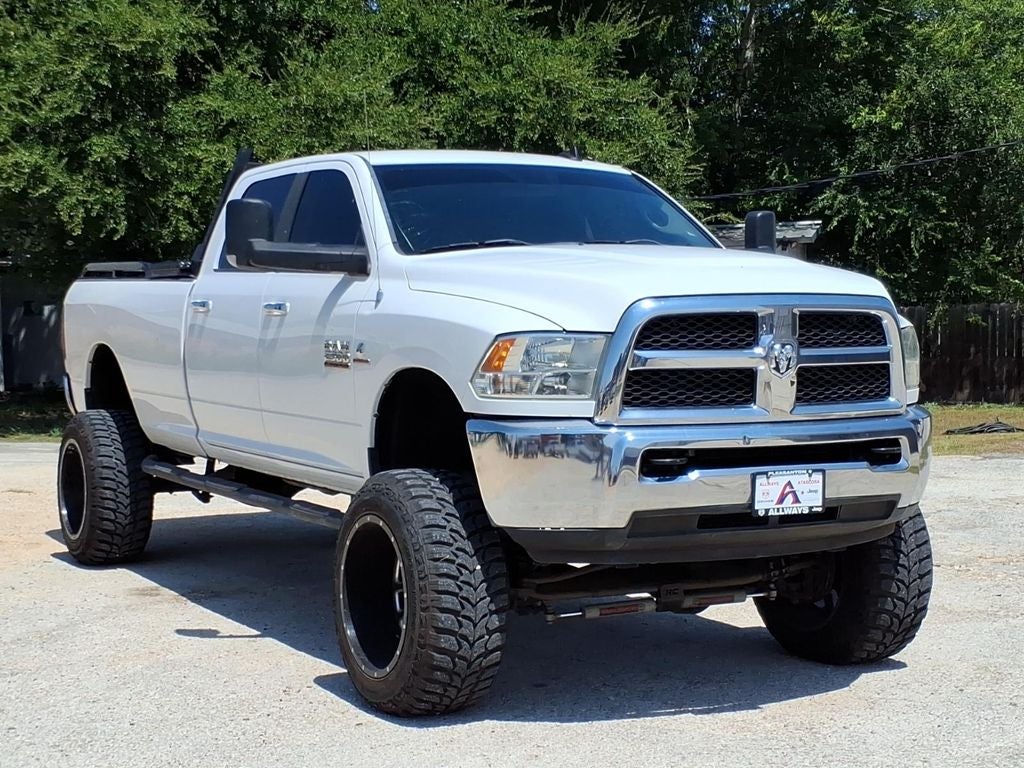 2013 RAM 2500 SLT