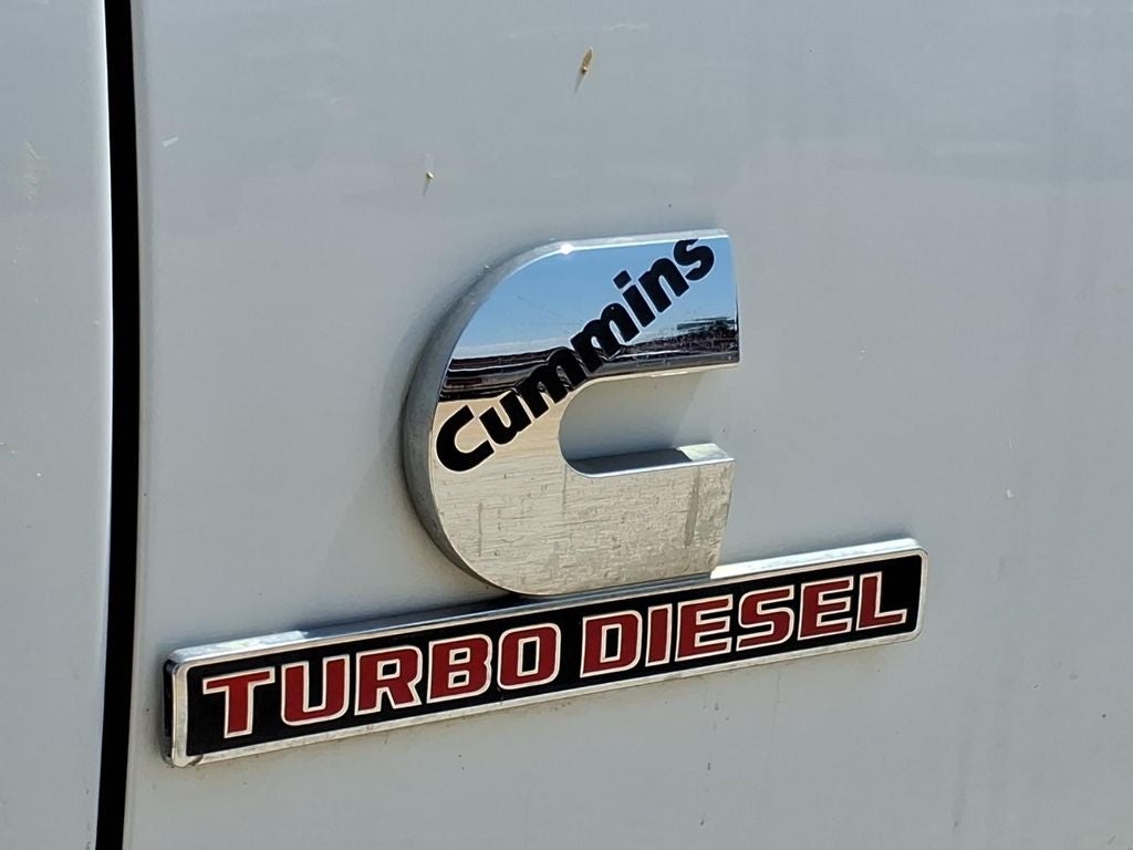2013 RAM 2500 SLT