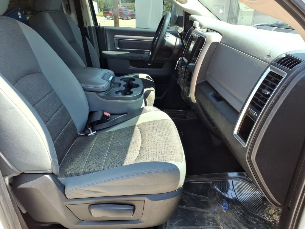 2013 RAM 2500 SLT