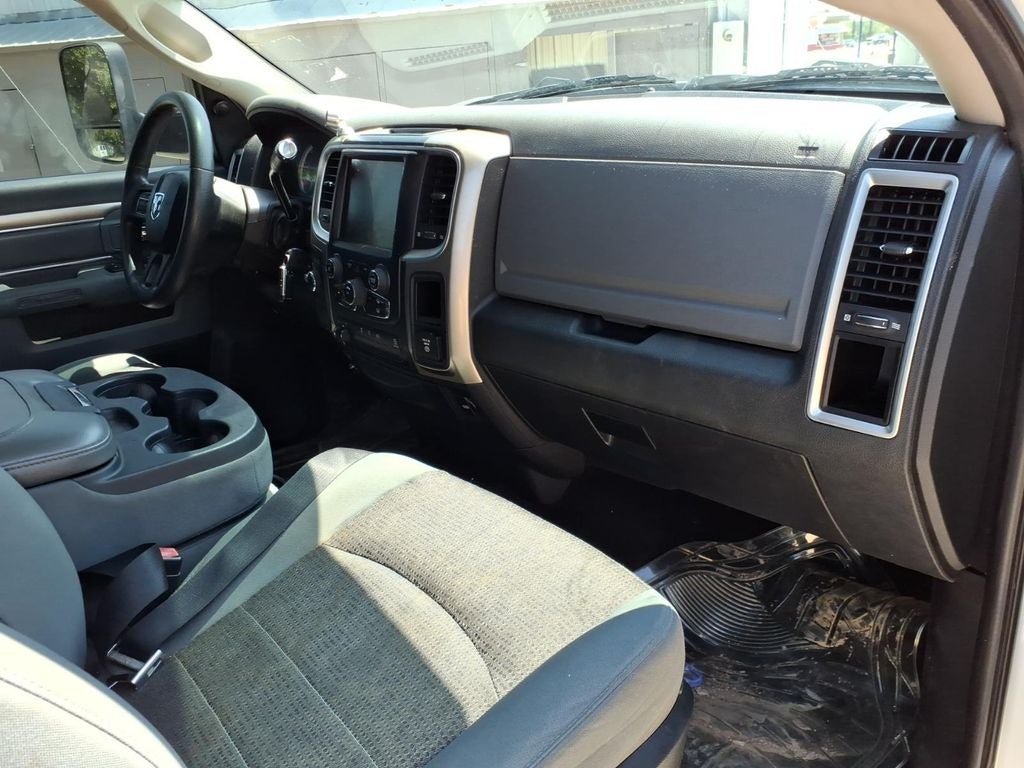 2013 RAM 2500 SLT