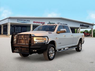 2020 RAM 2500 Laramie