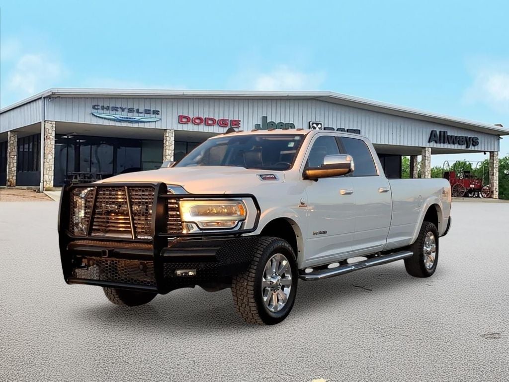 2020 RAM 2500 Laramie