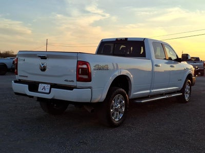 2020 RAM 2500 Laramie