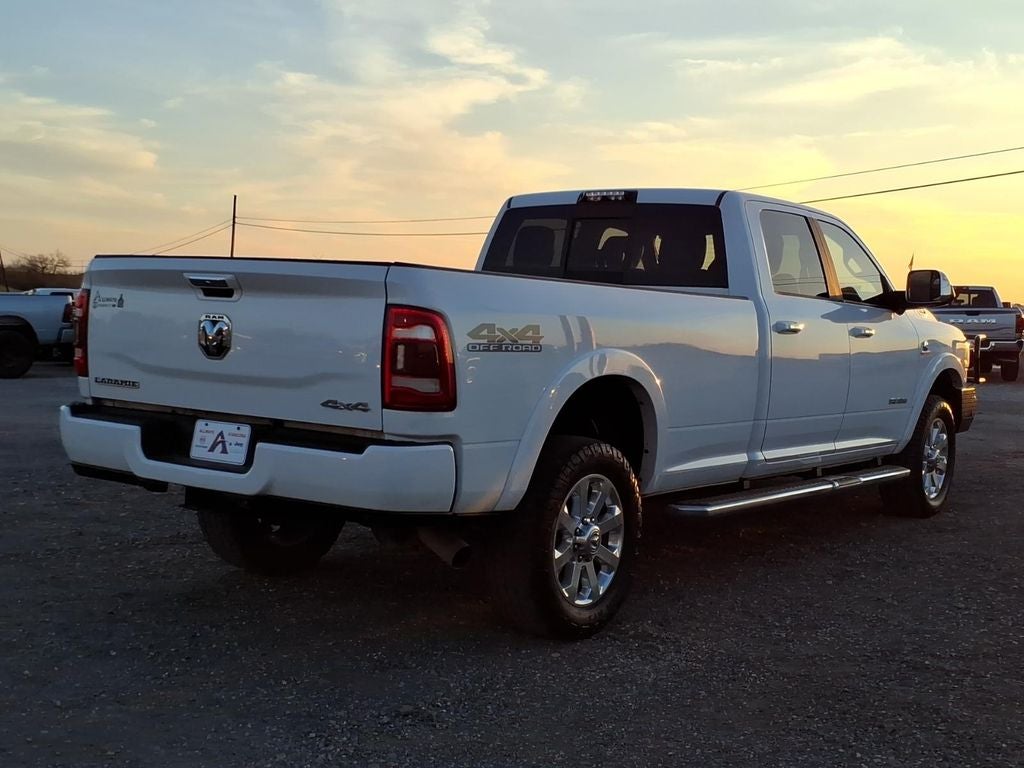 2020 RAM 2500 Laramie