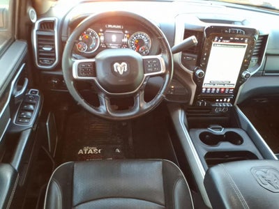 2020 RAM 2500 Laramie