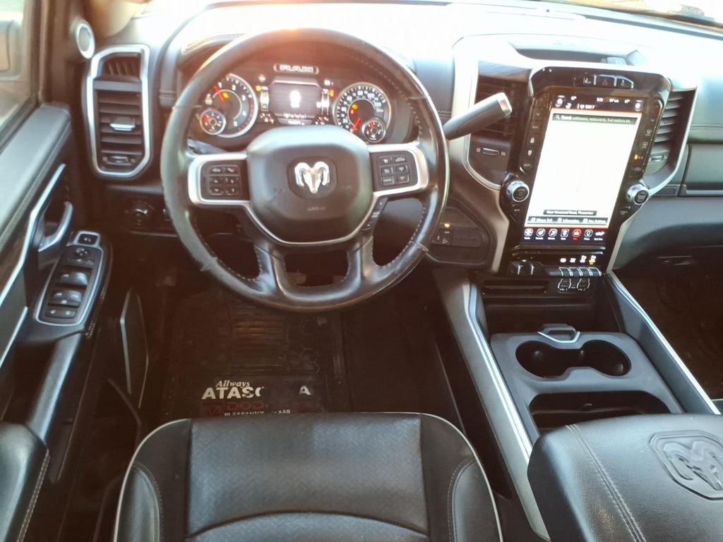 2020 RAM 2500 Laramie