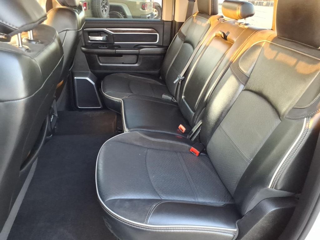 2020 RAM 2500 Laramie