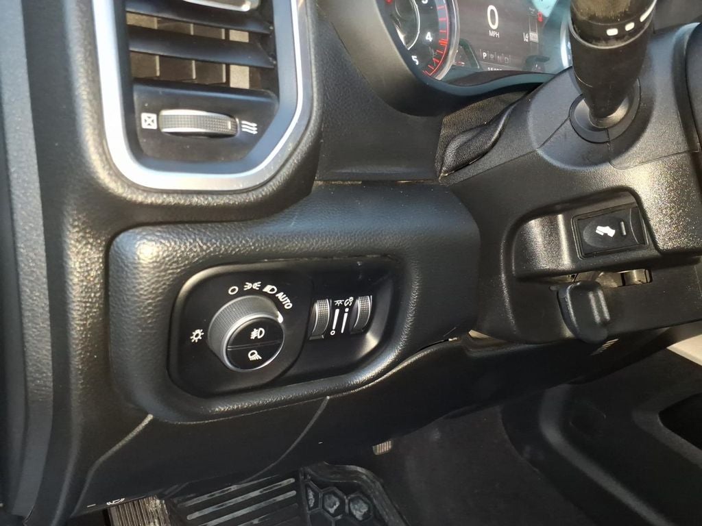 2020 RAM 2500 Laramie