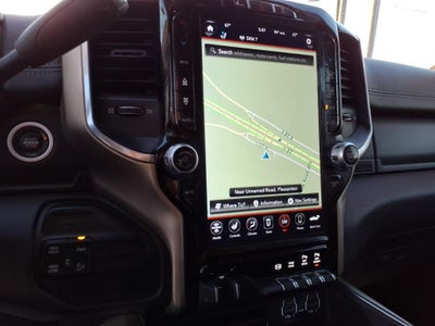 2020 RAM 2500 Laramie