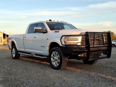 2020 RAM 2500 Laramie