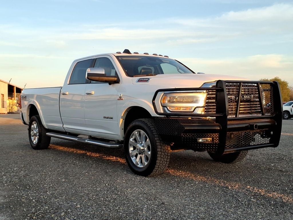 2020 RAM 2500 Laramie