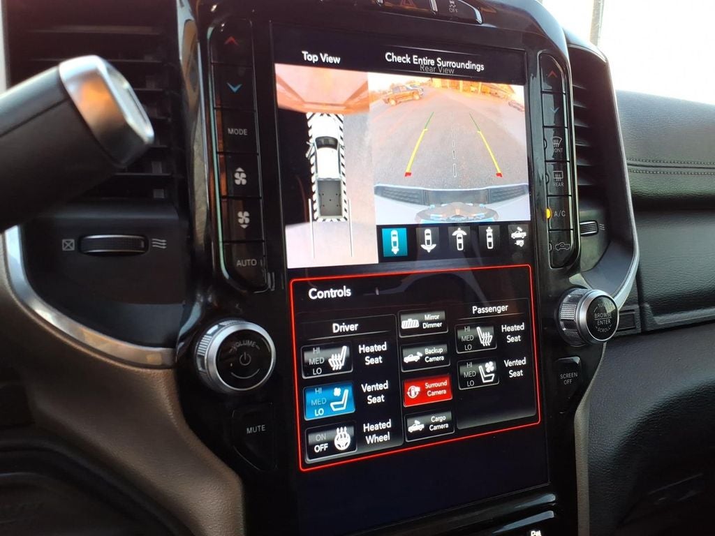 2020 RAM 2500 Laramie