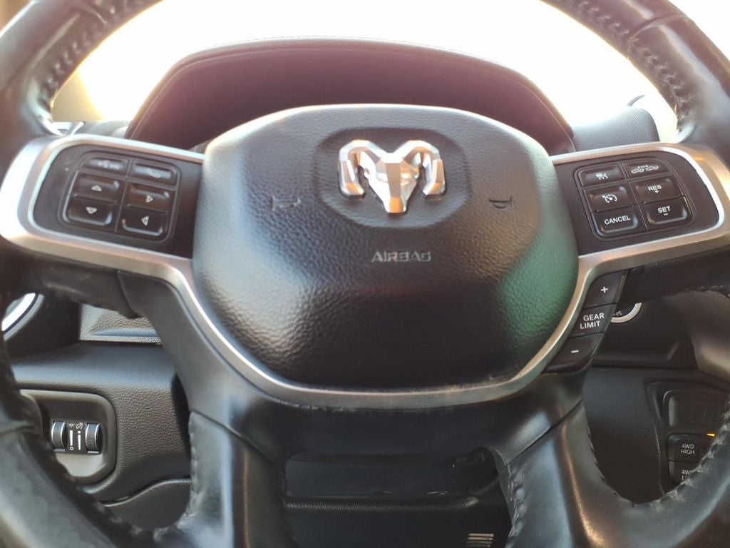 2020 RAM 2500 Laramie