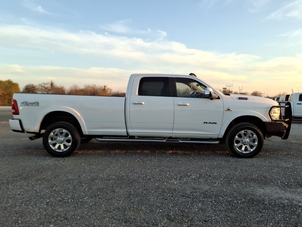 2020 RAM 2500 Laramie