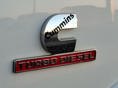 2020 RAM 2500 Laramie