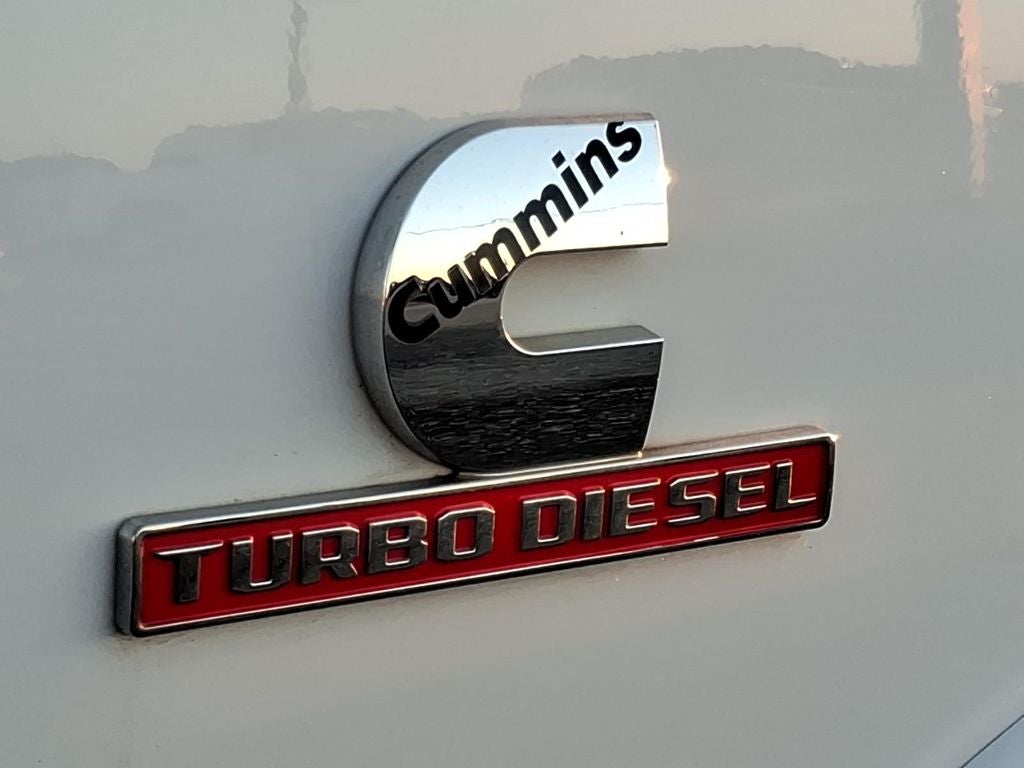 2020 RAM 2500 Laramie