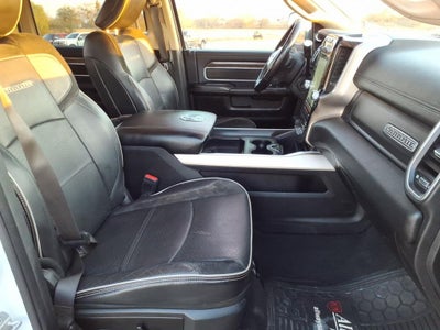 2020 RAM 2500 Laramie