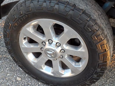 2020 RAM 2500 Laramie