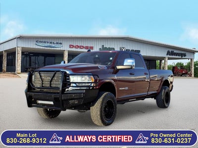 2023 RAM 2500 Longhorn