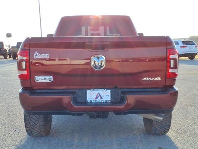 2023 RAM 2500 Longhorn