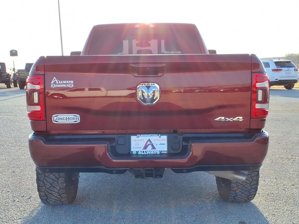 2023 RAM 2500 Longhorn