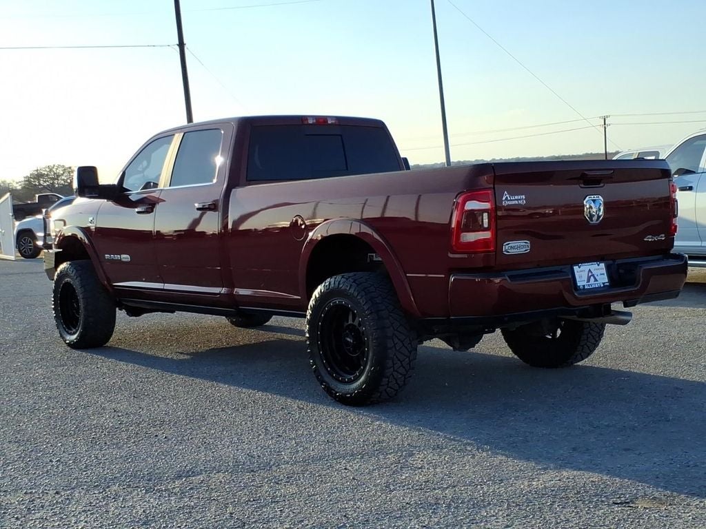 2023 RAM 2500 Longhorn