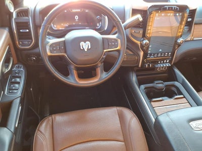 2023 RAM 2500 Longhorn