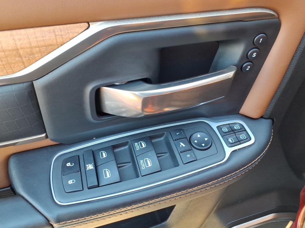 2023 RAM 2500 Longhorn