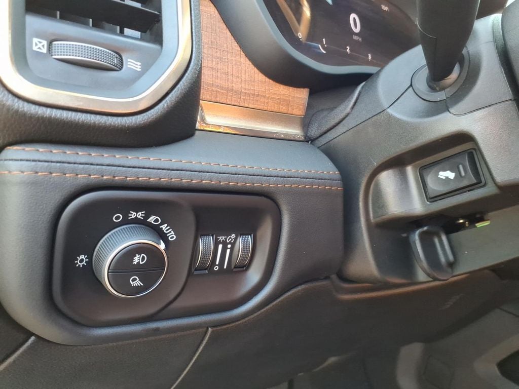 2023 RAM 2500 Longhorn