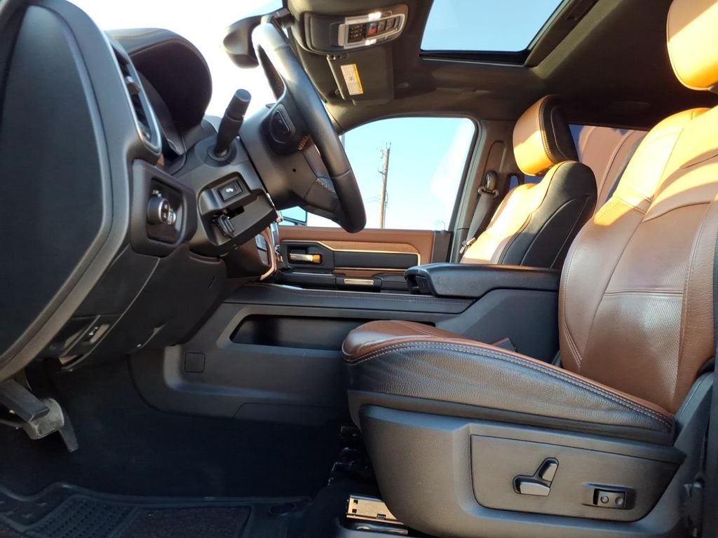 2023 RAM 2500 Longhorn