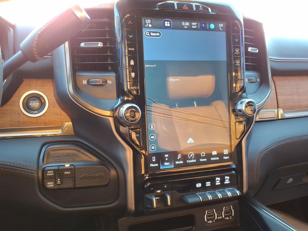 2023 RAM 2500 Longhorn