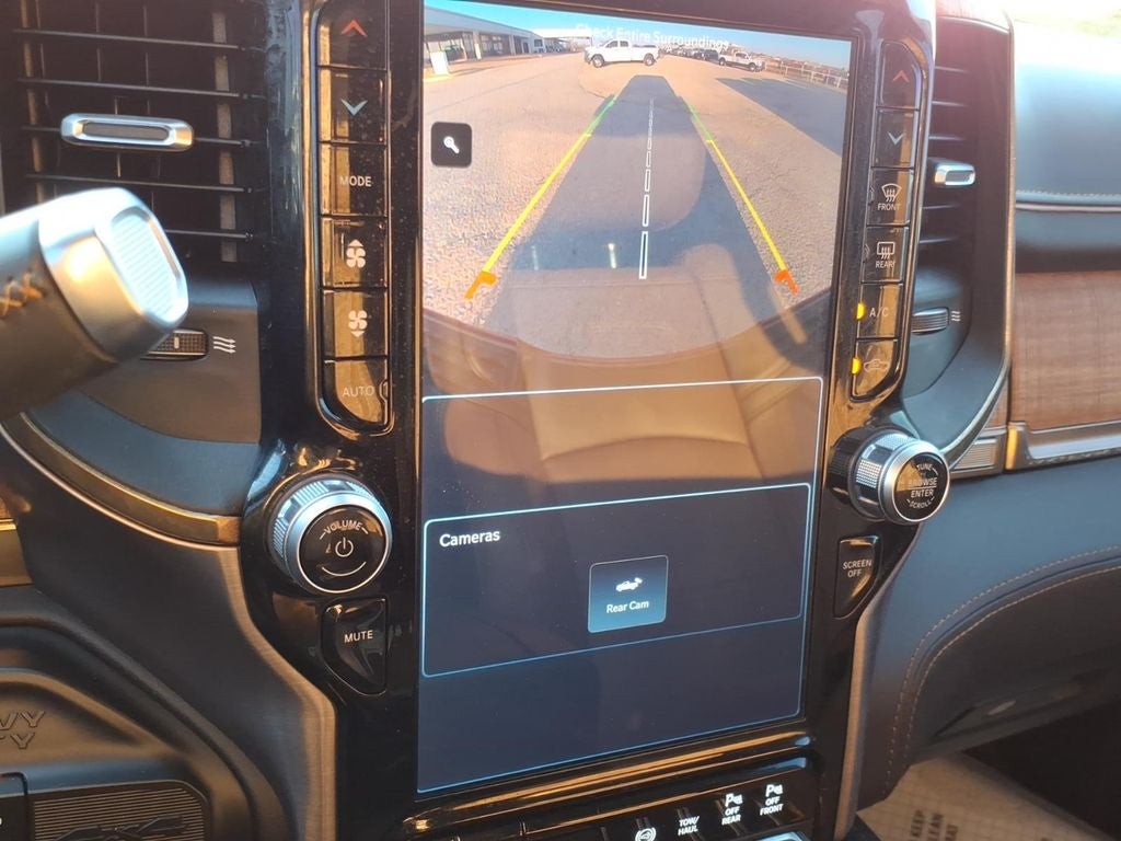 2023 RAM 2500 Longhorn