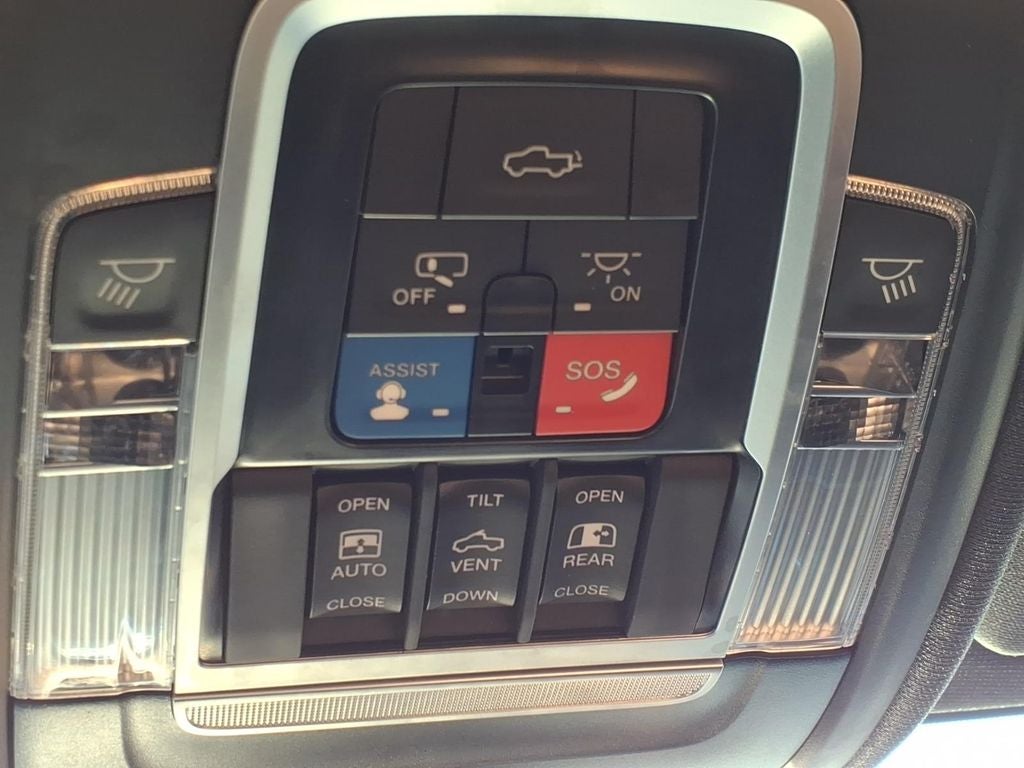 2023 RAM 2500 Longhorn