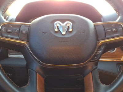 2023 RAM 2500 Longhorn