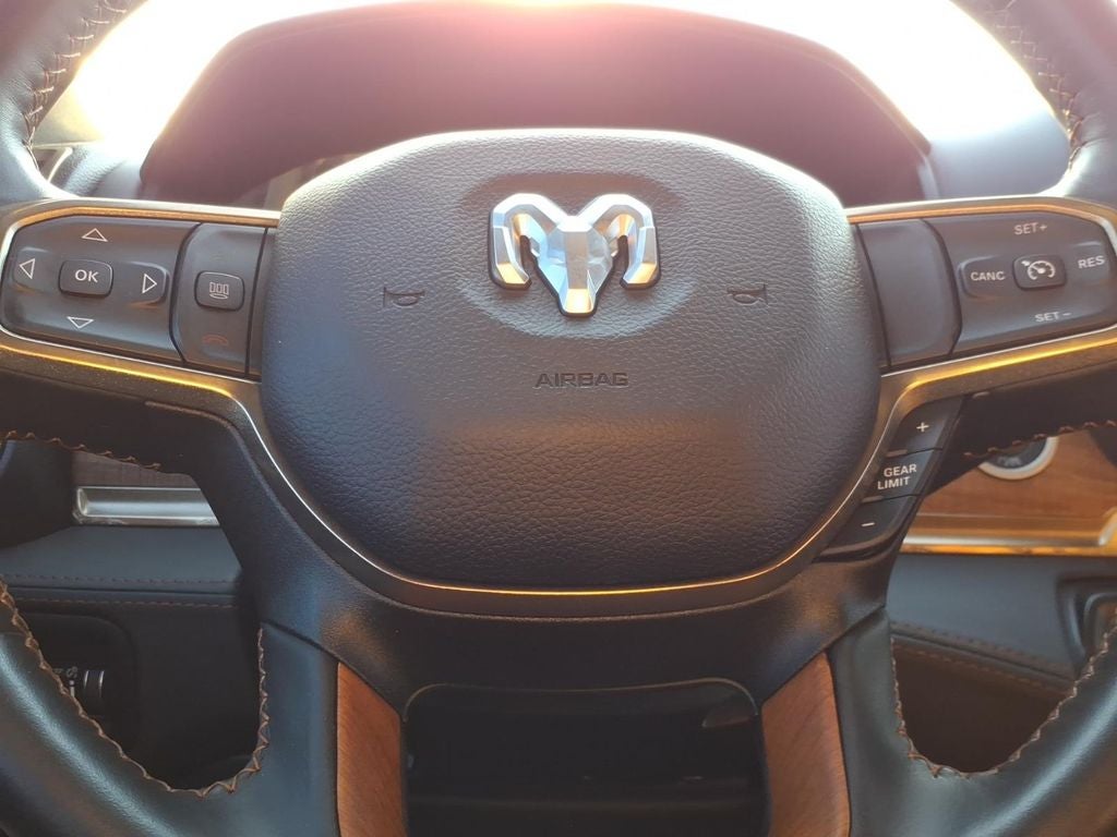 2023 RAM 2500 Longhorn