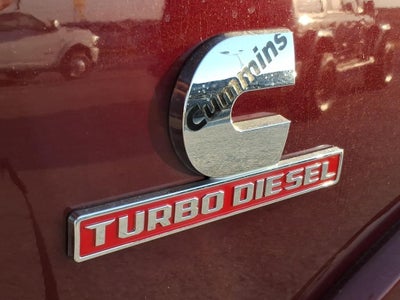 2023 RAM 2500 Longhorn