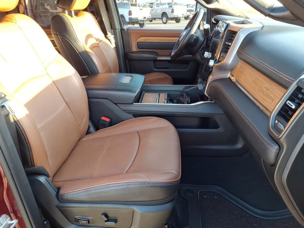 2023 RAM 2500 Longhorn