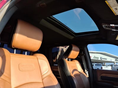 2023 RAM 2500 Longhorn