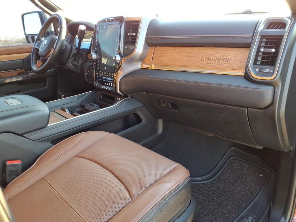 2023 RAM 2500 Longhorn