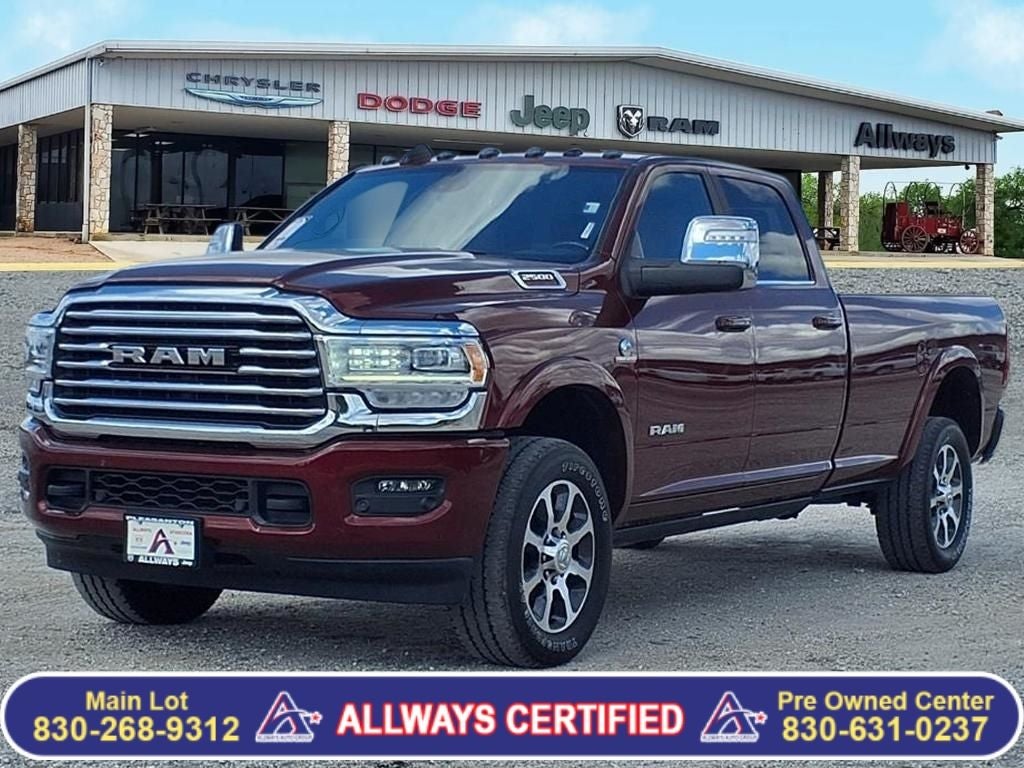 2023 RAM 2500 Longhorn