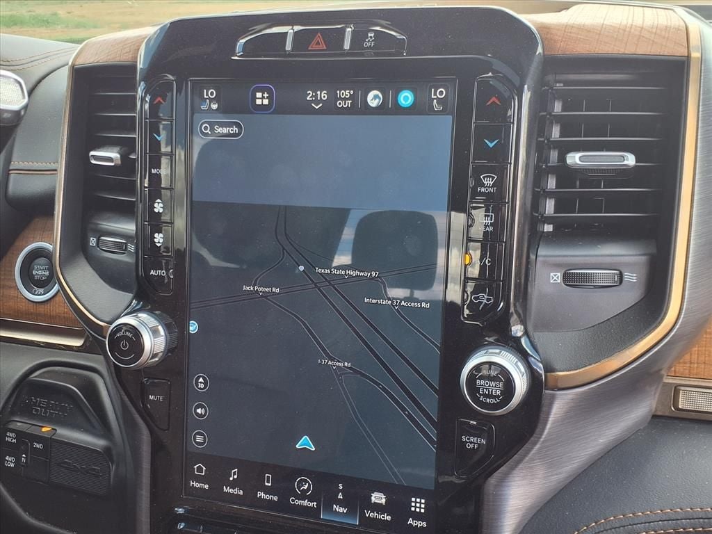 2023 RAM 2500 Longhorn