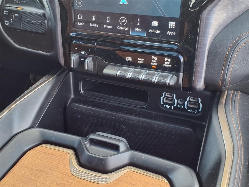 2023 RAM 2500 Longhorn