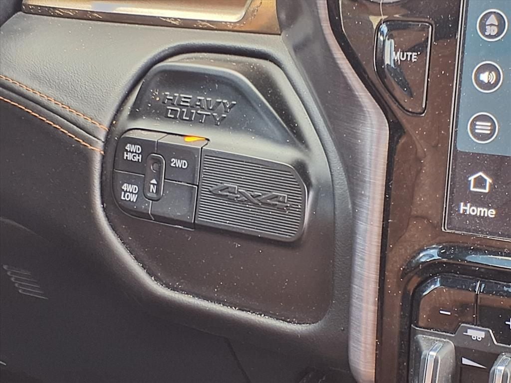 2023 RAM 2500 Longhorn