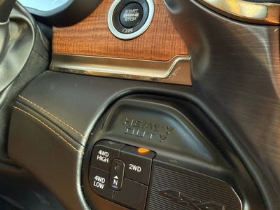 2023 RAM 2500 Longhorn