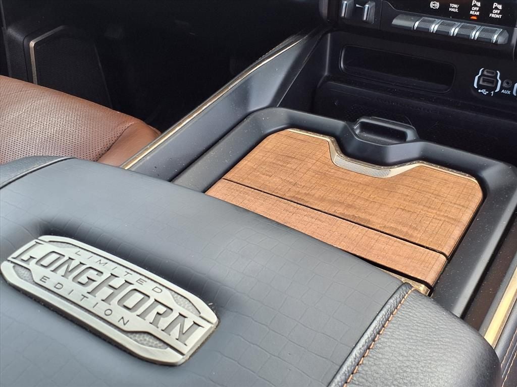 2023 RAM 2500 Longhorn