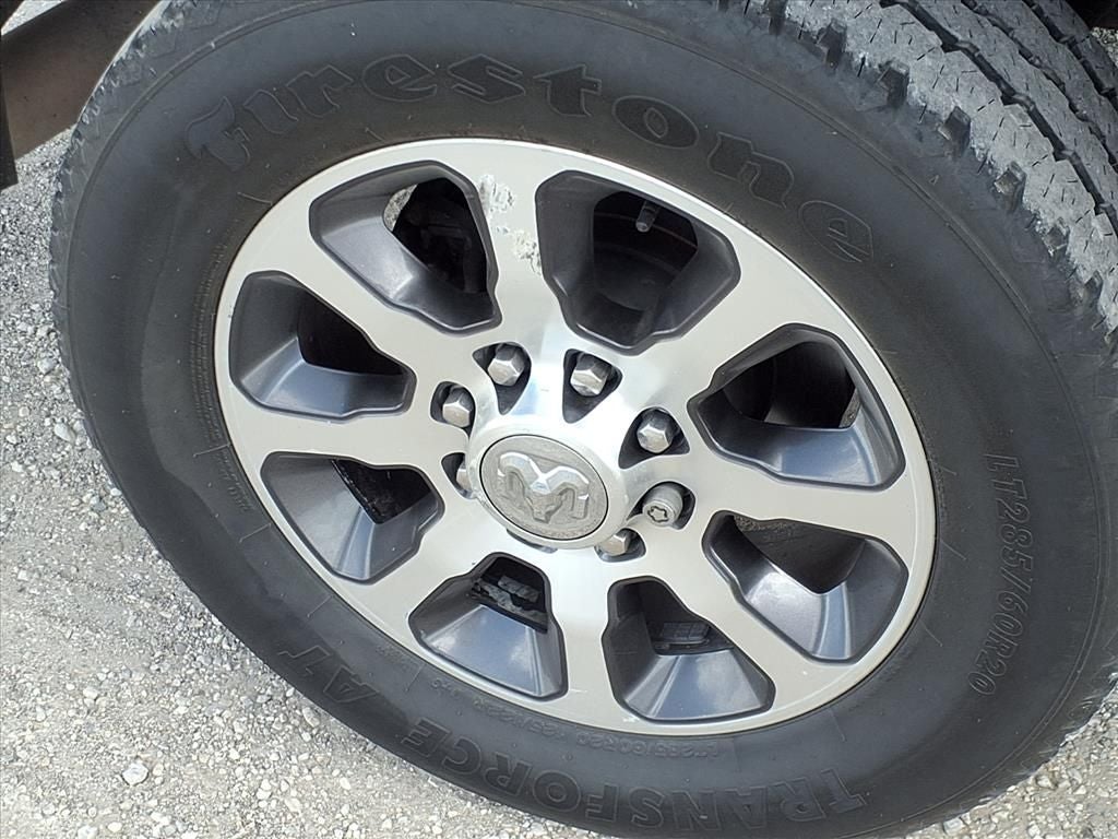 2023 RAM 2500 Longhorn