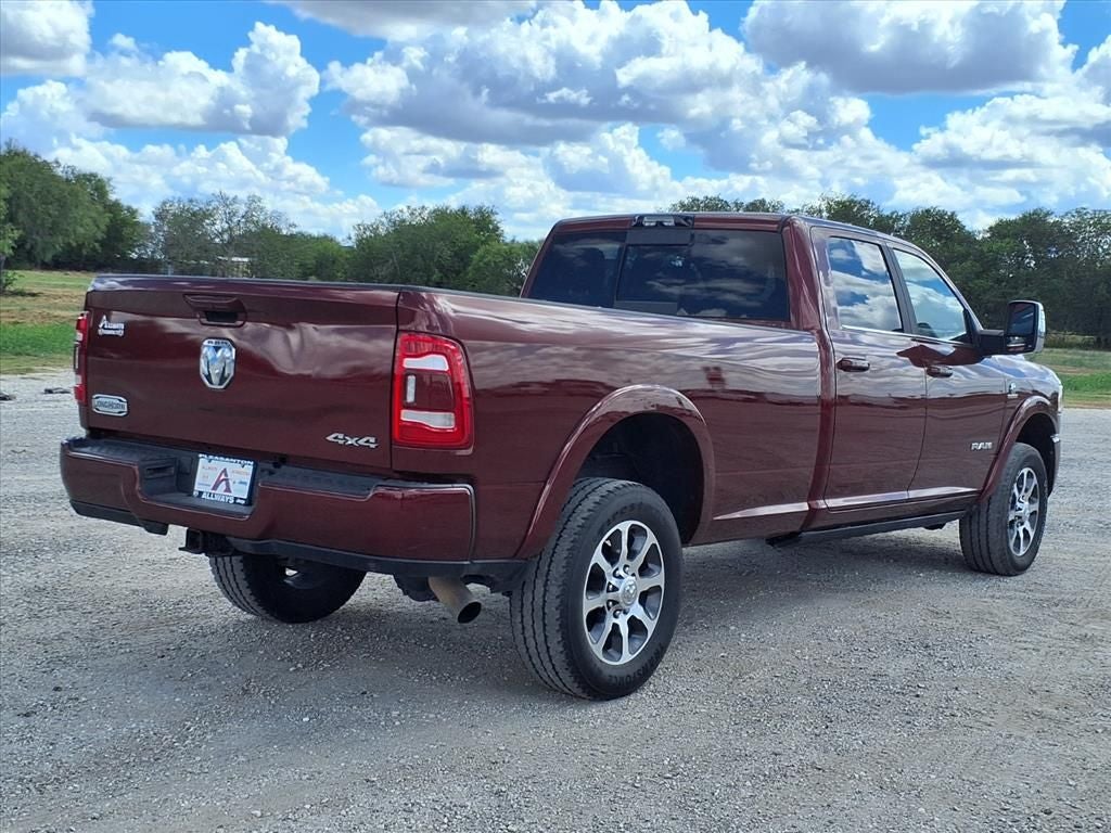2023 RAM 2500 Longhorn