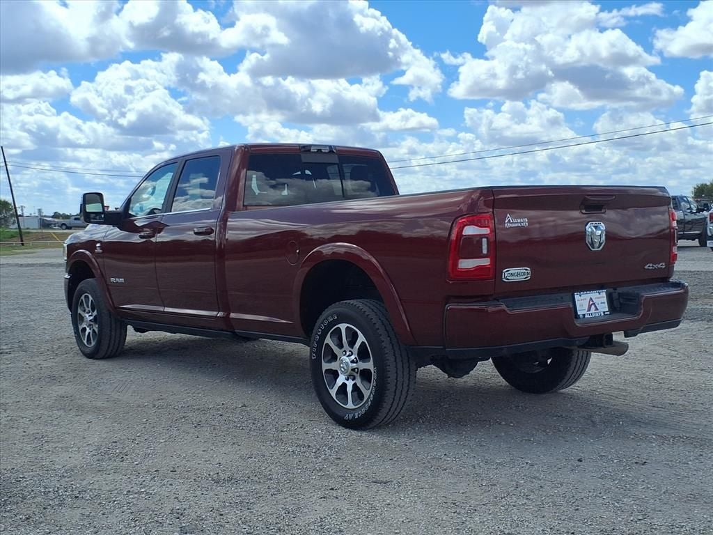 2023 RAM 2500 Longhorn