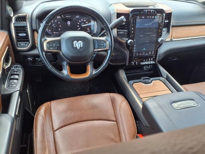 2023 RAM 2500 Longhorn